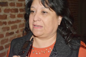 Delia Gómez (Of.Informes Turísticos Saldungaray)