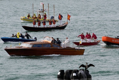 El papa Francisco advierte que Venecia podría dejar de existir con el cambio climático y pide un turismo sostenible