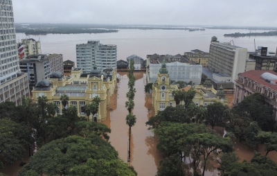 Inundaciones récord: por qué Porto Alegre vive un colapso sin precedente, con falta de electricidad, agua y suministros