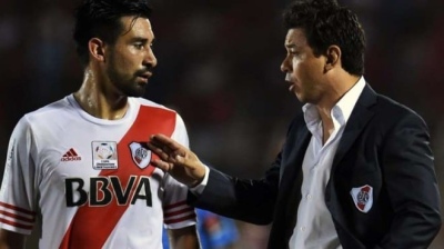 Ariel Rojas abandona el fútbol en River - Belgrano y en el Monumental: aquella crítica de Gallardo que lo dio vuelta