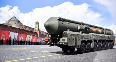 En un mensaje directo a Occidente, Putin ordena ejercicios militares con armas nucleares tácticas