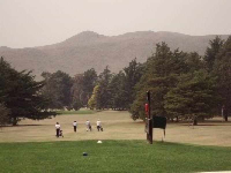 Sierra de La Ventana - Fin de semana a todo golf 