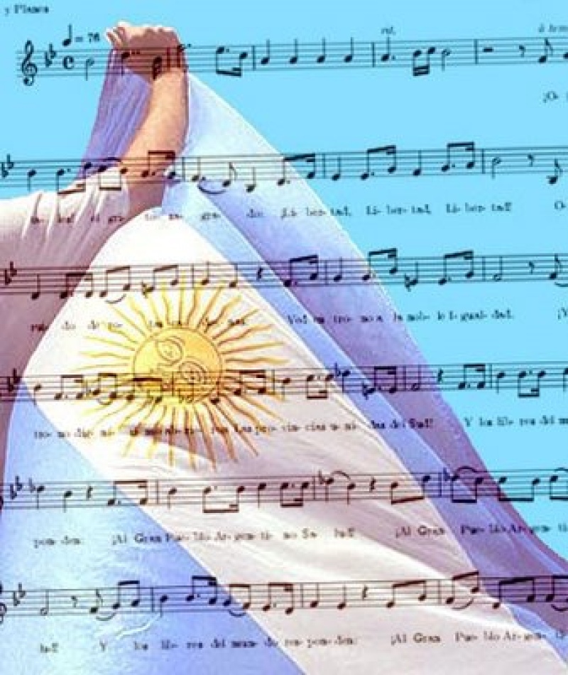 11 de Mayo recordamos el Himno Nacional Argentino