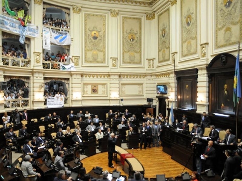 La Reforma Fiscal Bonaerense, los Diputados se reùnen hoy a las 11 Hs.