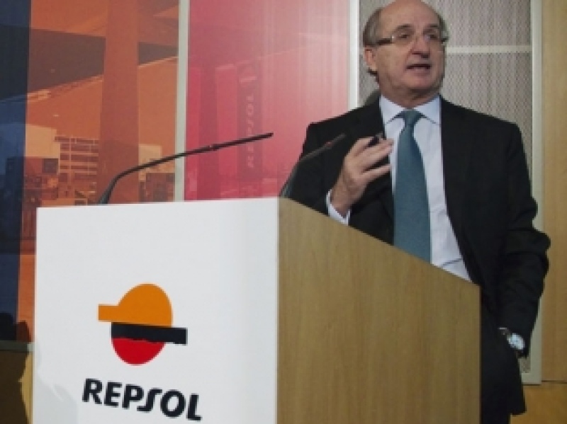 Repsol prepara su ofensiva por la expropiación de sus acciones en YPF