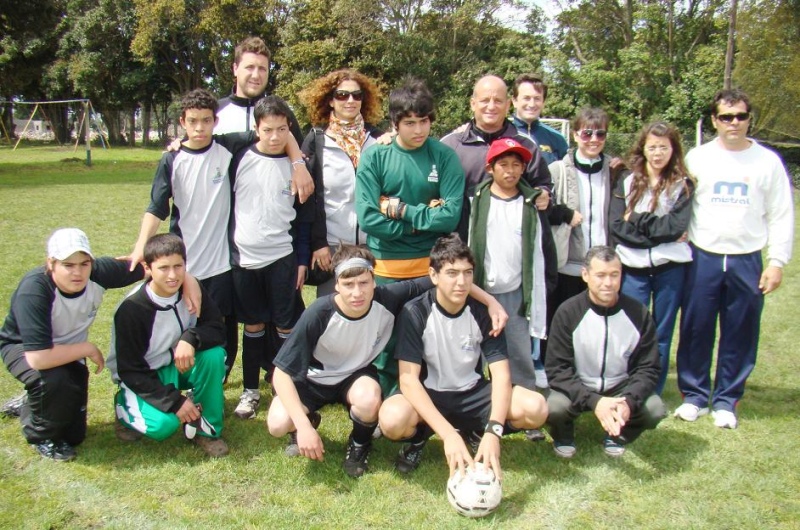 Villa Ventana convoca para los Torneos B.A. 2012