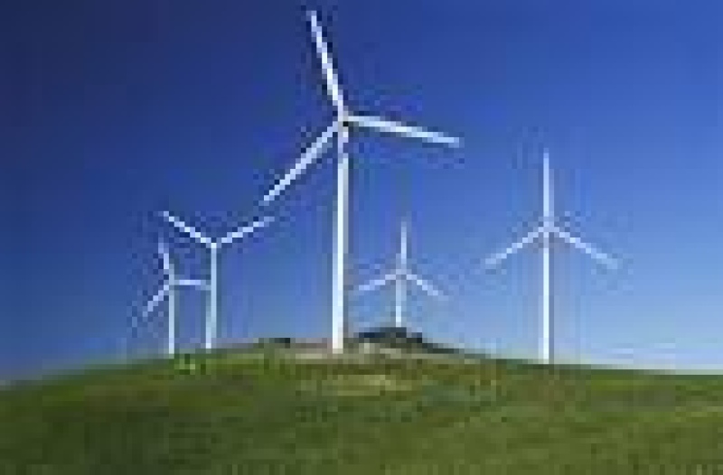 Generadora eléctrica instalará parque eólico de 30 megavatios en el sur bonaerense 