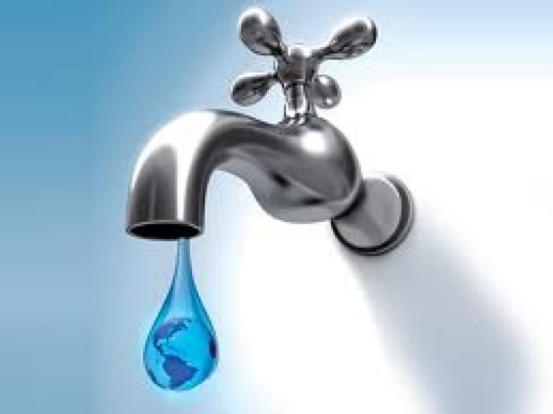 Posible baja presión en el servicio de agua