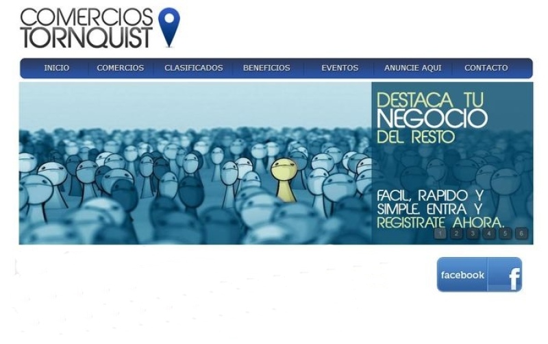 Tornquist,novedades en la web,nueva guìa comercial online a nivel local