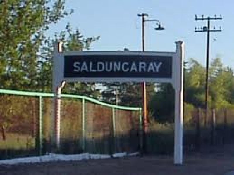 112° aniversario de Saldungaray