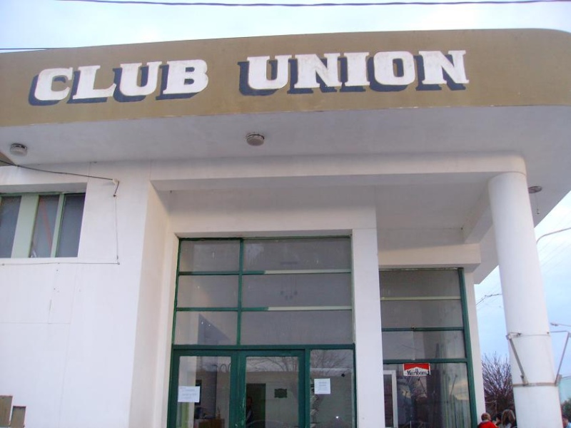 Club Uniòn - Sàbado 15 de Septiembre ,compromiso ante Coronel Suàrez