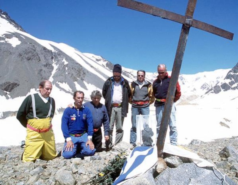 El desastre del vuelo de los Andes: se cumple el 40° Aniversario