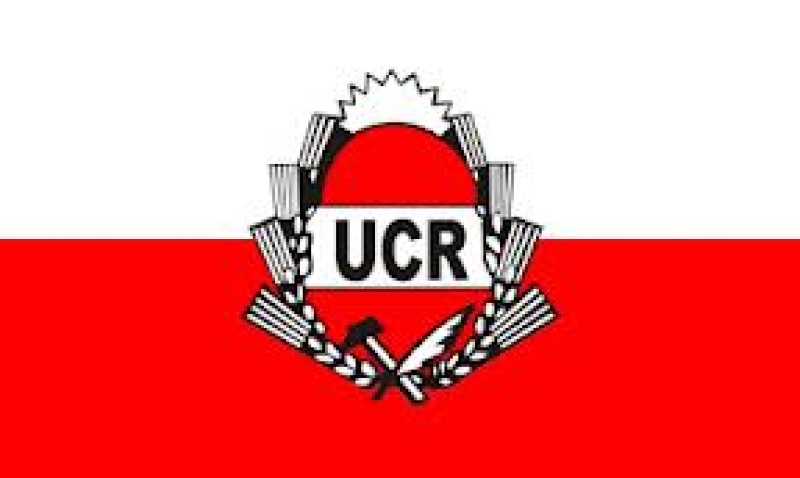 Tornquist - Comunicado de la Uniòn Cìvica Radical
