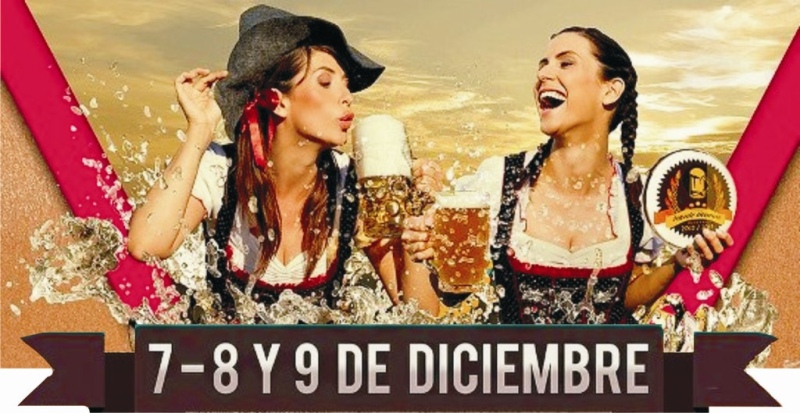 Monte Hermoso - Llega la Fiesta de la Cerveza para abrir la temporada 2013