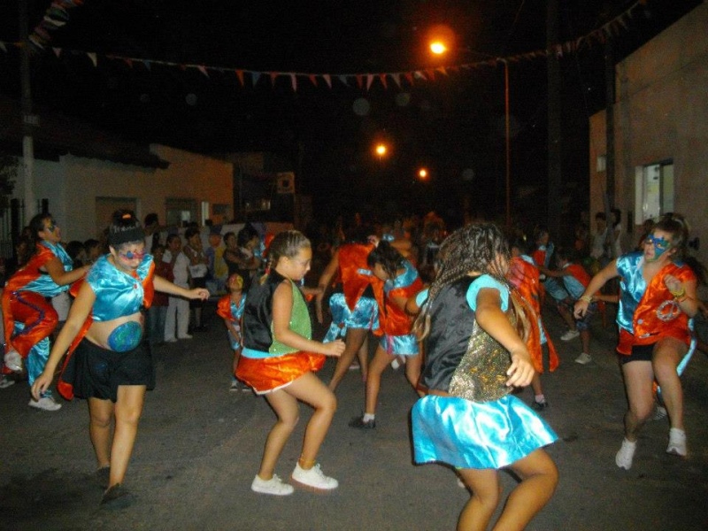 Piguè - Rose Marìa Rocha es la soberana del Carnaval Piguense 2013
