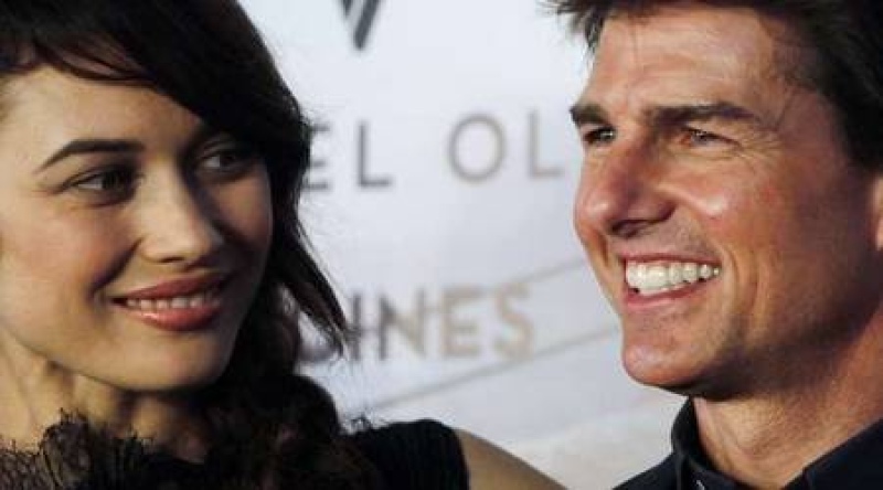 Cine - La compañera de Tom Cruise recordó su paso por Sierra de la Ventana
