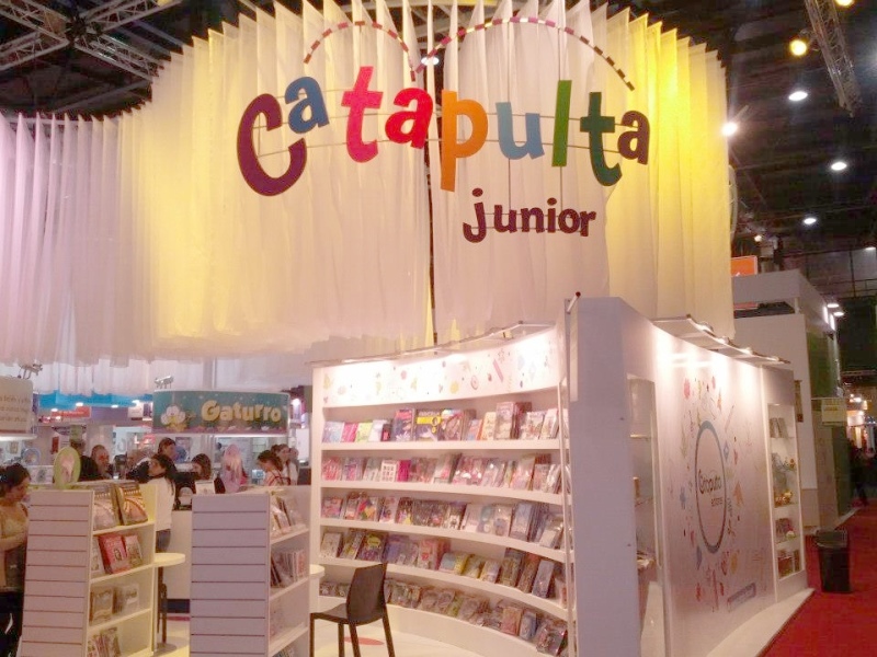 La Rural - Leer como creación constante - 39ª Feria Internacional del Libro de Buenos Aires