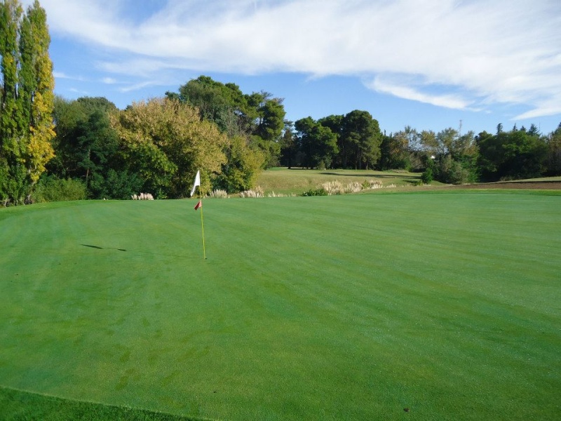 Sierra de la Ventana - Este 1º de Mayo habrà golf en la modalidad "Medal Play" a 18 hoyos