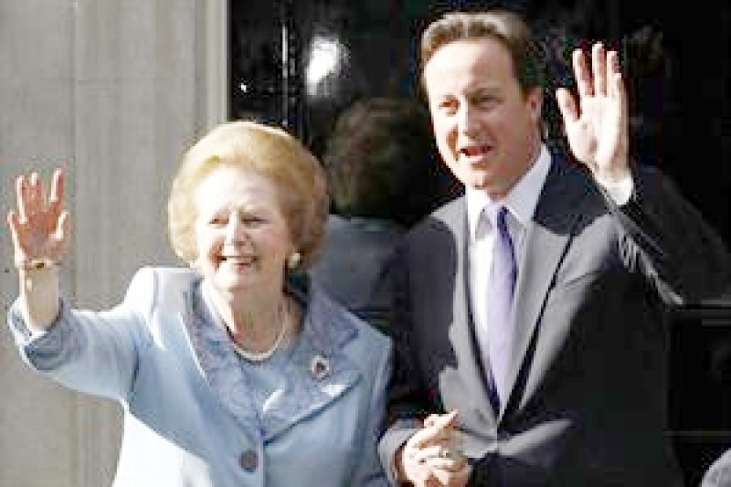 Murió Margaret Thatcher, la dama de hierro,una de las mujeres considerada indeseable por los argentinos