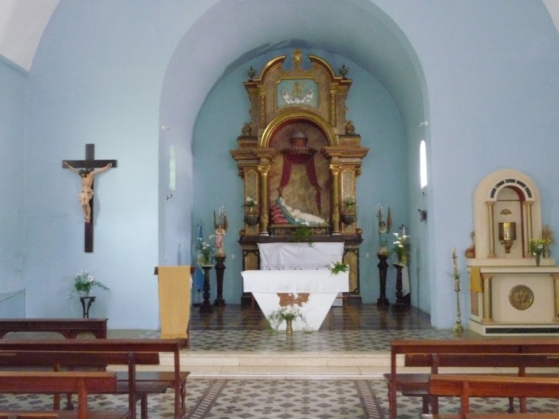 Saldungaray - Pueblo de María, Novena y Fiestas Patronales
