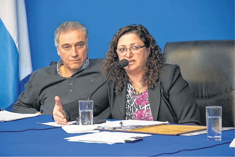 Villarino - Patricia Cobello pedirá una audiencia a Scioli, por la crisis hídrica