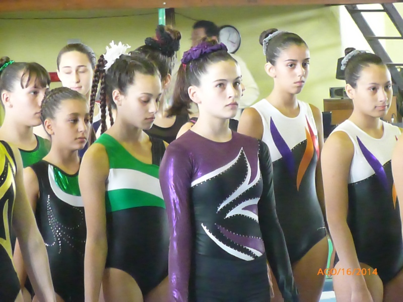 Tornquist - Alumnas de la ciudad, se clasificaron y van al Nacional de Tucumán en Gimnasia Artistica