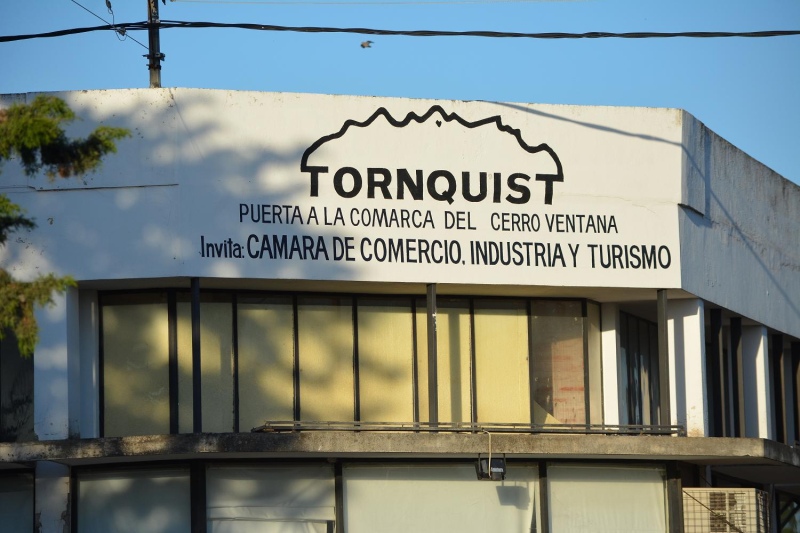 Tornquist - Quedó conformada la nueva Comisión Directiva de la Cámara de Comercio