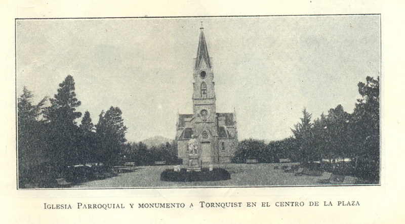 Tornquist - Feriado por el 132 º Aniversario de la Ciudad cabecera de Distrito