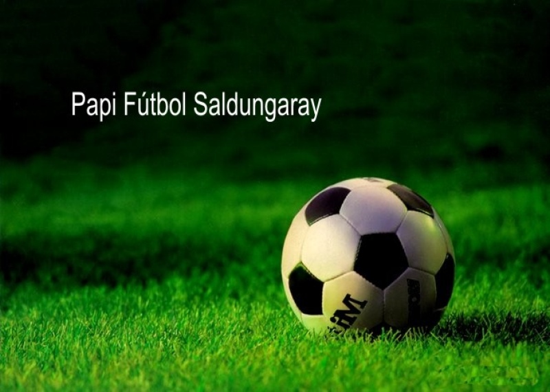 Saldungaray - El Club Porteño convoca a quienes estén interesados, en participar del "Papi-Fútbol"
