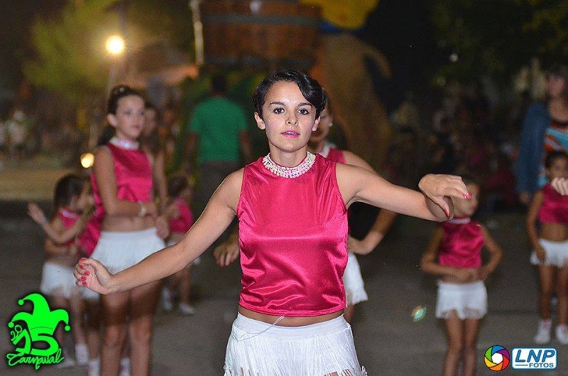 Guaminí - El distrito sigue ofreciendo más noches de Carnaval Artesanal