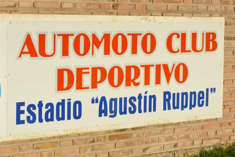 Tornquist - La Asamblea General Ordinaria del Automoto Club Deportivo, será el viernes 08