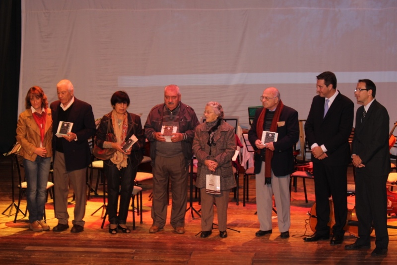 Tornquist - La ciudad celebró con homenajes y una gala artística
