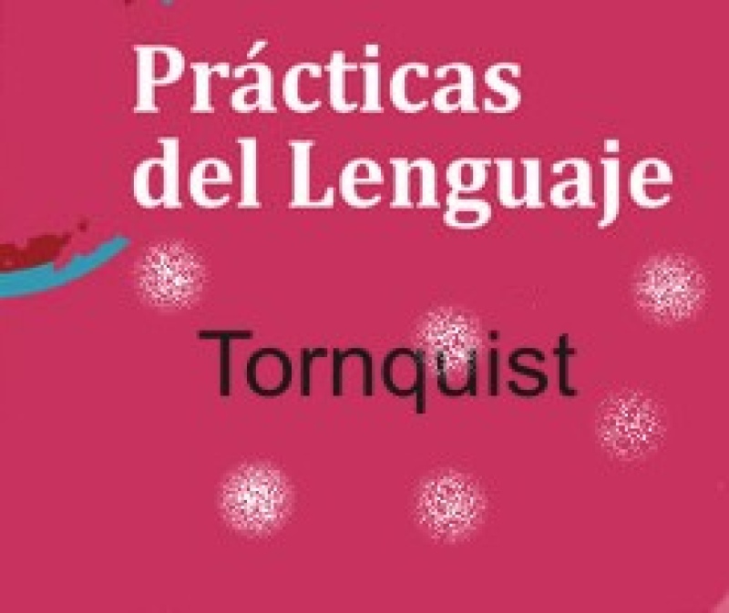 Tornquist - Jornada de Capacitación "Prácticas del Lenguaje"