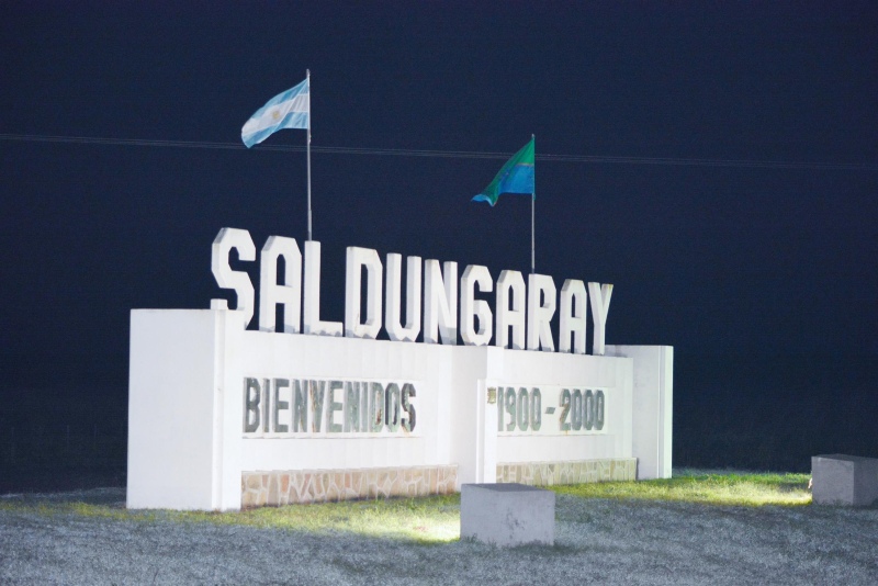Saldungaray- Desde mañana se podrán adquirir los pliegos para la obra "Senda Peatonal con Iluminación"