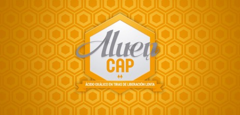 Apicultura: Aluen CAP fue aprobado por SENASA