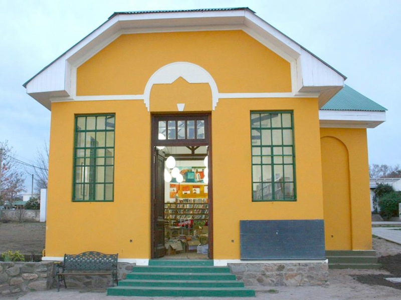 Sierra de la Ventana - Biblioteca Popular: Convocatoria a Asamblea General Ordinaria