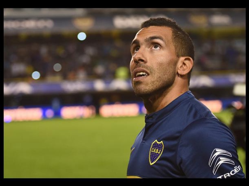 Deportes: Carlitos Tévez decide sobre su futuro en Boca