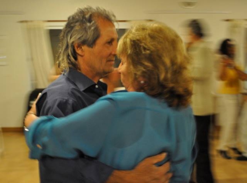Villa Ventana - Agradecimientos por la velada de tango y milongas
