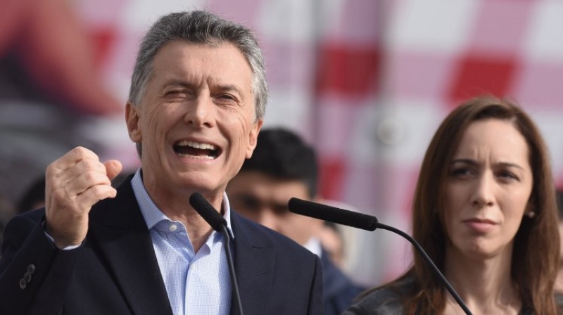 Macri veta la ley antidespidos: "Va a traer más pobreza", argumentó