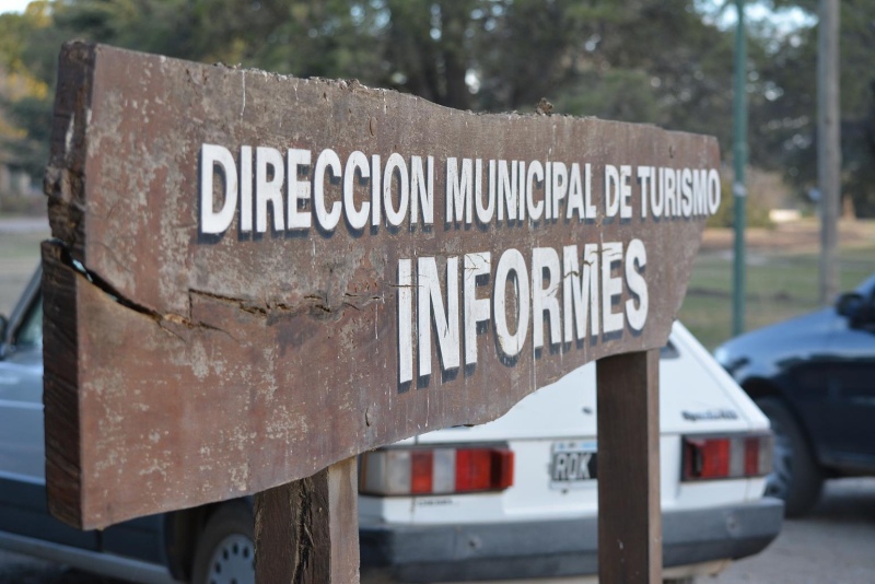 Registraron una ocupación del 96% durante fin de semana largo en Comarca Serrana
