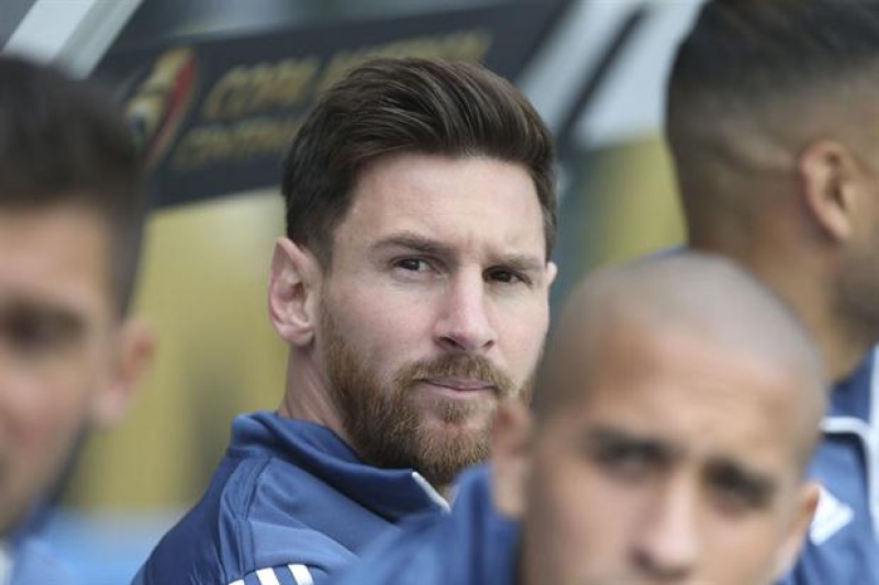 Fútbol - Lionel Messi regresa a la selección nacional !