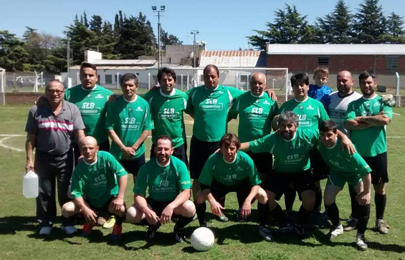 Saldungaray - Arrancó el primer torneo de fútbol de veteranos