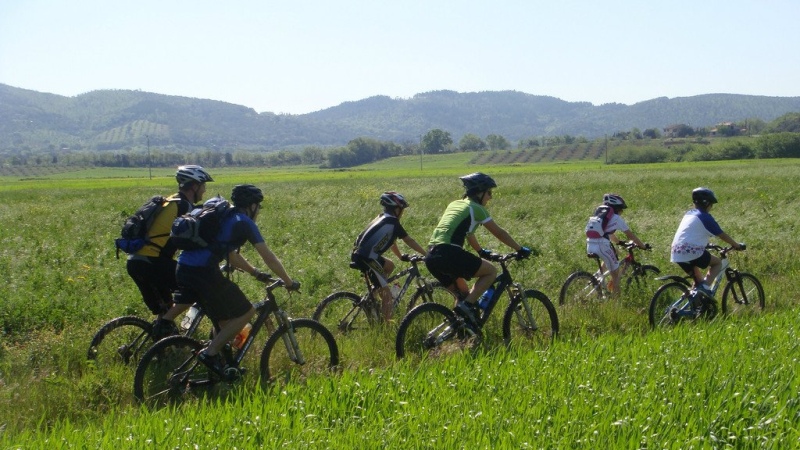 Colonia San Martín de Tours - Ya se invita a la 7ª edición de cicloturismo