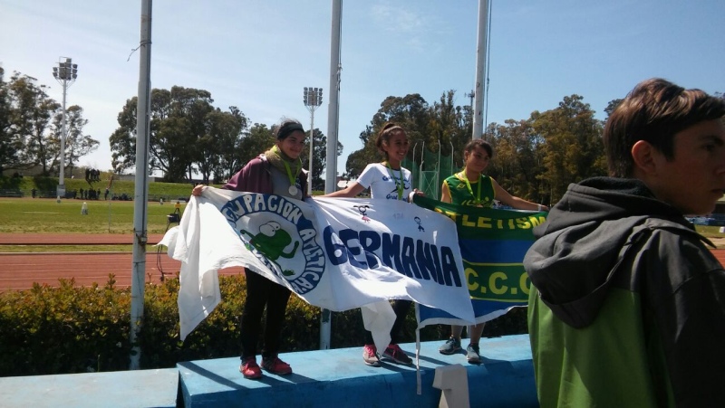 Mar del Plata - La delegación de Tornquist ya se aseguró la primer medalla plateada