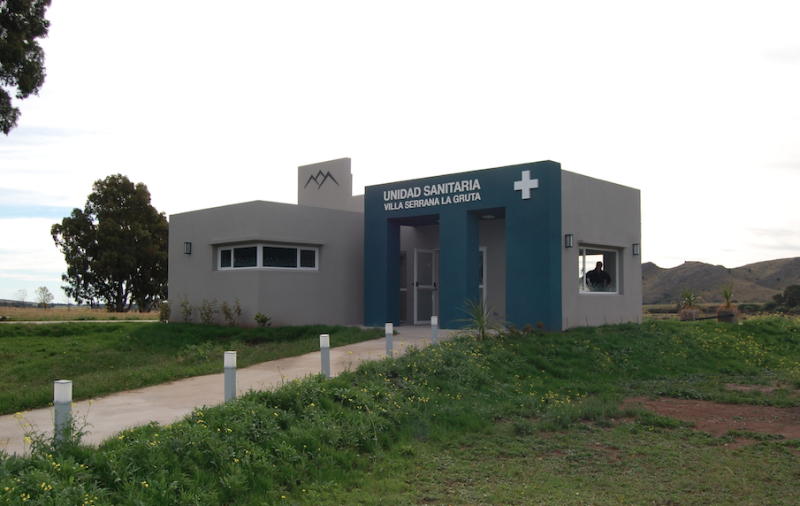 Villa Serrana La Gruta - Servicio de enfermería durante Semana Santa