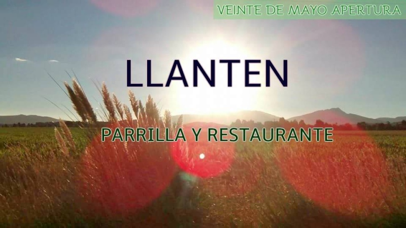 Saldungaray - Mañana el sabor será protagonista, inaugura "El Llantén"