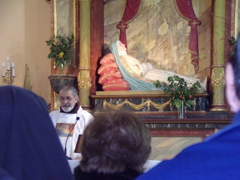Saldungaray - Hoy se cumplen 4 años, de la ordenación sacerdotal de Juan Carlos Piazza