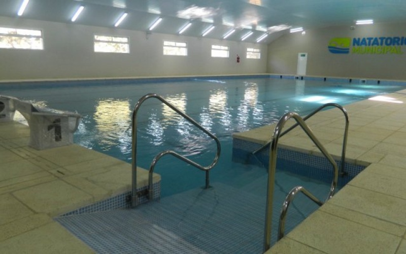 José Meolans dictará una clínica de natación en Puan y Darregueira