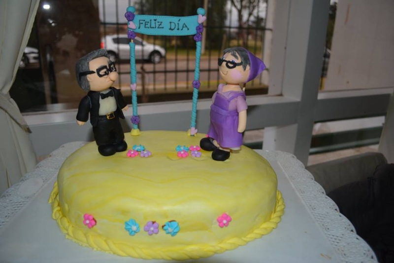 Tornquist - Se celebró el "Día de la Ancianidad", en el Geriátrico Municipal