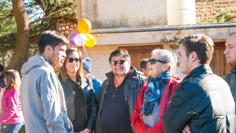 Villa Ventana - Se conmemoraron los 70 años de la localidad